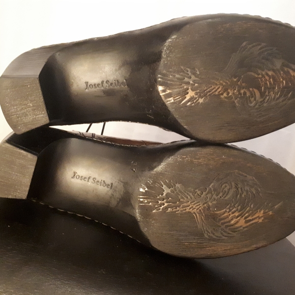 Joseph Seibal ankle boot - Picture 4 of 4